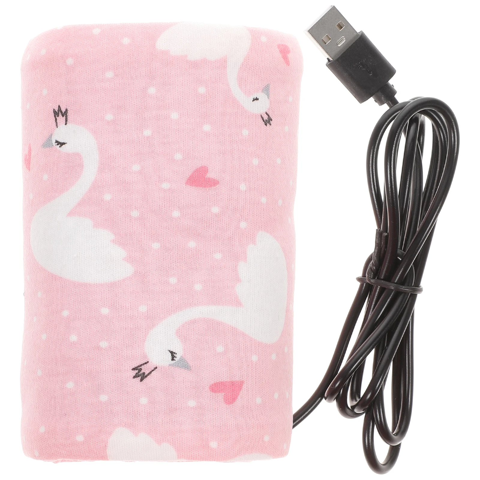 

Portable Baby Bottle Warmer Insulation Bag Cover Usb Travel Cloth Breastmilk baby milk portable breastmilk on the go for travel