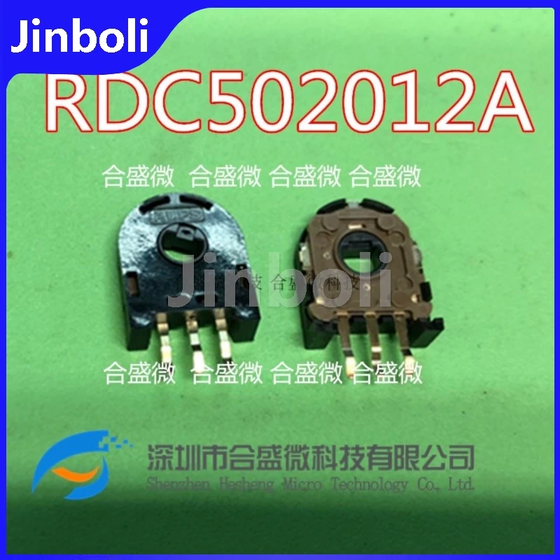 2PCS New Original RDC502012A Rotary Resistive Position Sensor