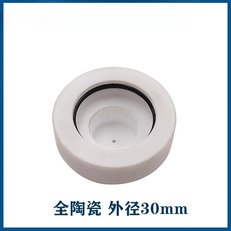 

edm Jet Nozzle X089D279H01 Ceramic MV jet nozzle Ø0.5/Ø0.7/Ø1.0/Ø1.5mm for Mitsubishi MV series wire-cut edm machine
