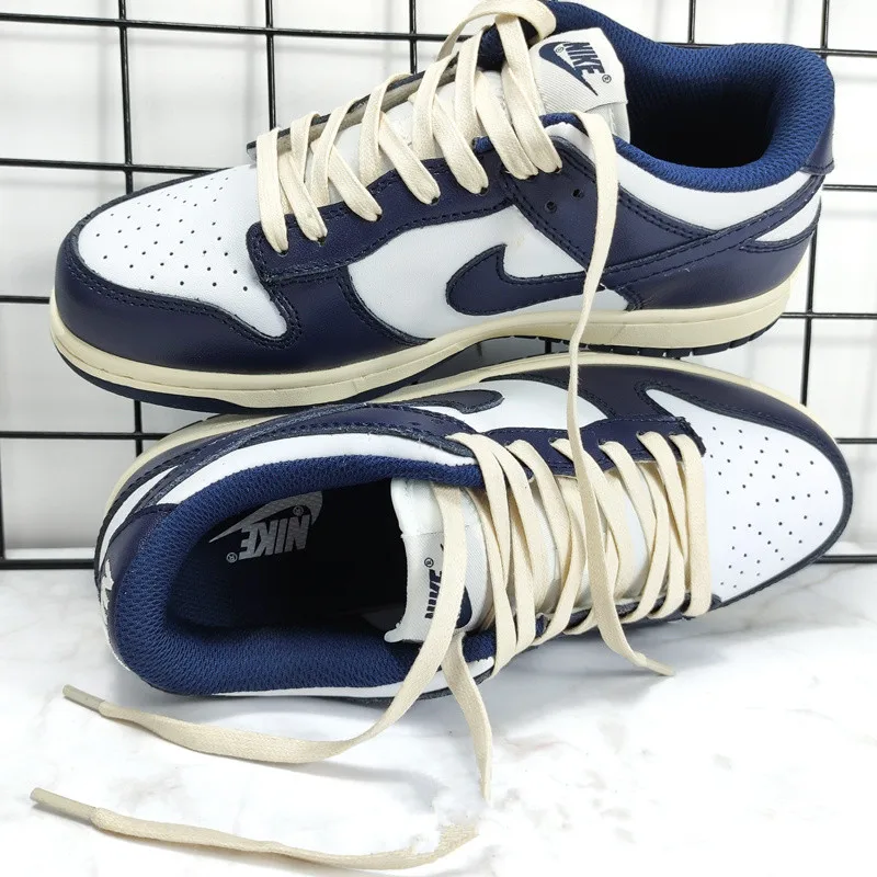 Fashion Flat Waxing Shoelaces Men Women Trend Personality Sneakers Sport Casual Basketball Beige Black Shoes Laces Dropship
