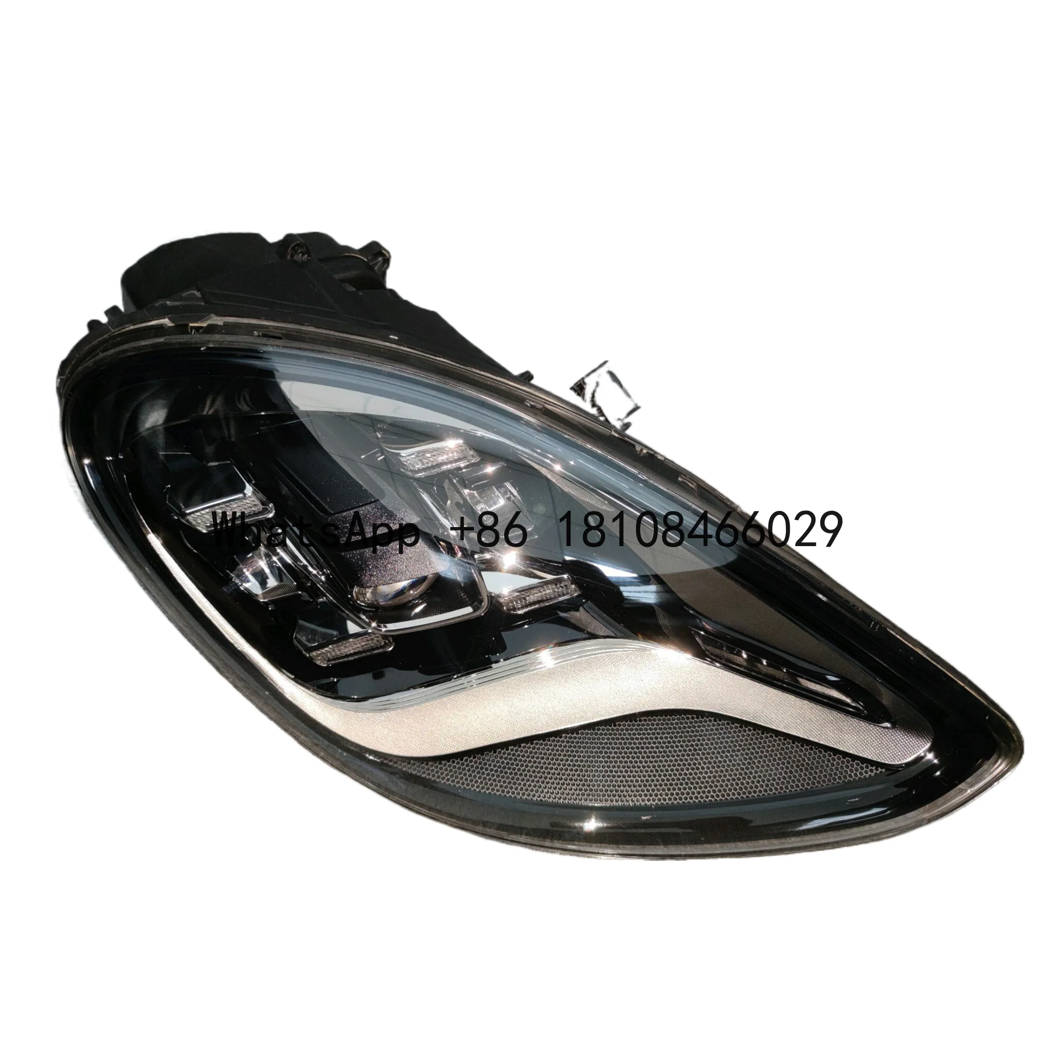 Original Replacement Lights Suitable for 2018 Porsche Panamera Car Headlights Auto Headlight Assembly Auto Parts