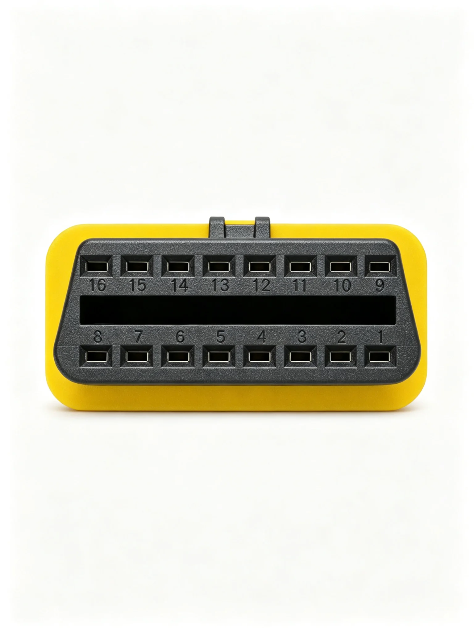 OBD2 16 Pin Female to J1939 9 Pin and J1708 6 Pin Female Y Splitter Adapter Cable for Heavy Duty Truck Diagnostic Scanner gallery 4