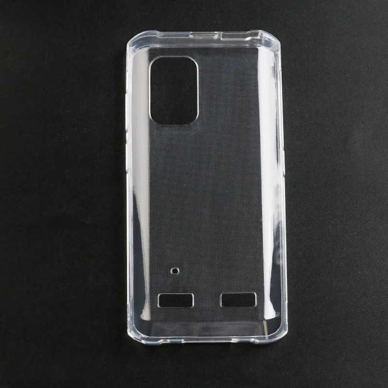 Soft TPU Case for Ulefone Armor X10 X9 Pro Transparent Cover for ULEFONE Ulefone Armor X10Pro X9Pro Protective Shell