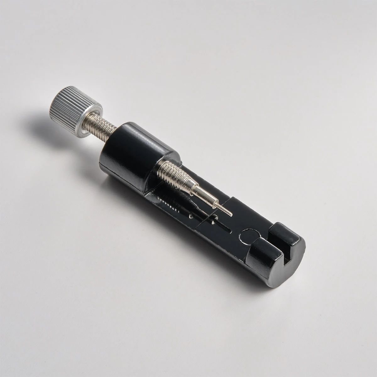 Metal Watchband Adjust Tools Watch Strap Repair Detaching Device Kits with Pins Opener steel belt Adjust Tool Watch Accessories