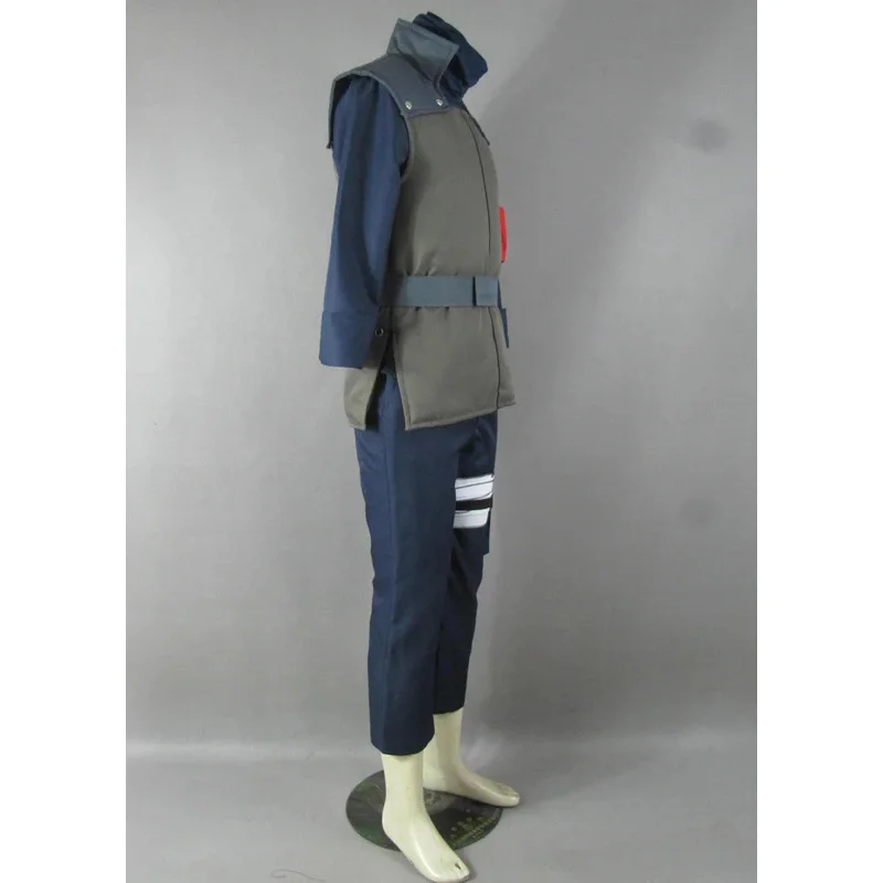 

ss23The last Hatake Kakashi Sixth Hokage Cosplay Costume Custom Made Any Size