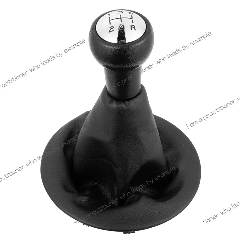 Suitable for logo Citroen car shift handball dust cover jacket gear head transmission rod dust cover set