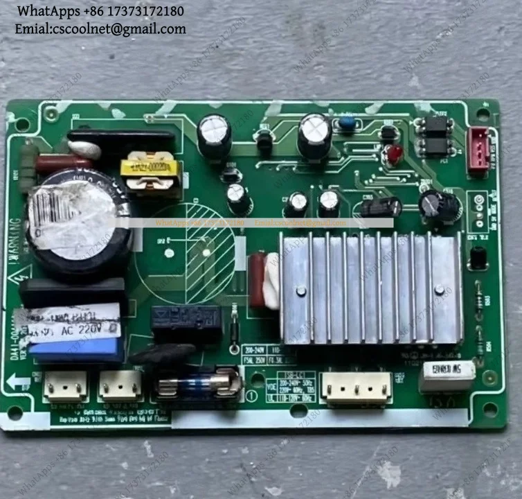 Inverter Board Main Control Board Computer Board for Refrigerator DA41-00551A BCD-270dT DA41-00411A Electrical Parts
