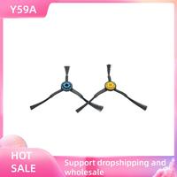 Y59A 2X For Midea Midea M7 M7 Pro Robot Vacuum Cleaner Replacement Brush HEPA Filter Mop Cloth Spare Parts