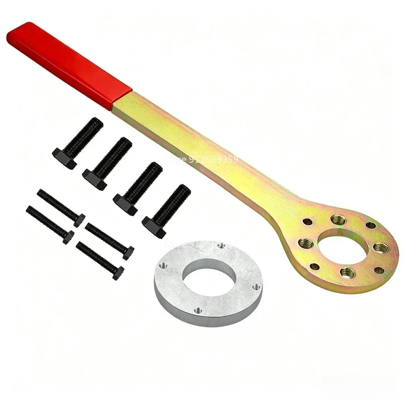 New Tool Kit for Subaru Impreza Forester Crankshaft Pulleys, Screwdriver Holder