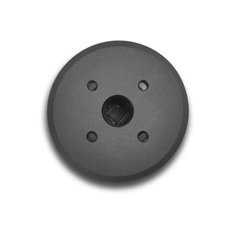 DC Photoelectric Encoder Gimbal Motor With Magnetic Ring Wire Passage High Speed For Camera Pod Stabilization Equipment