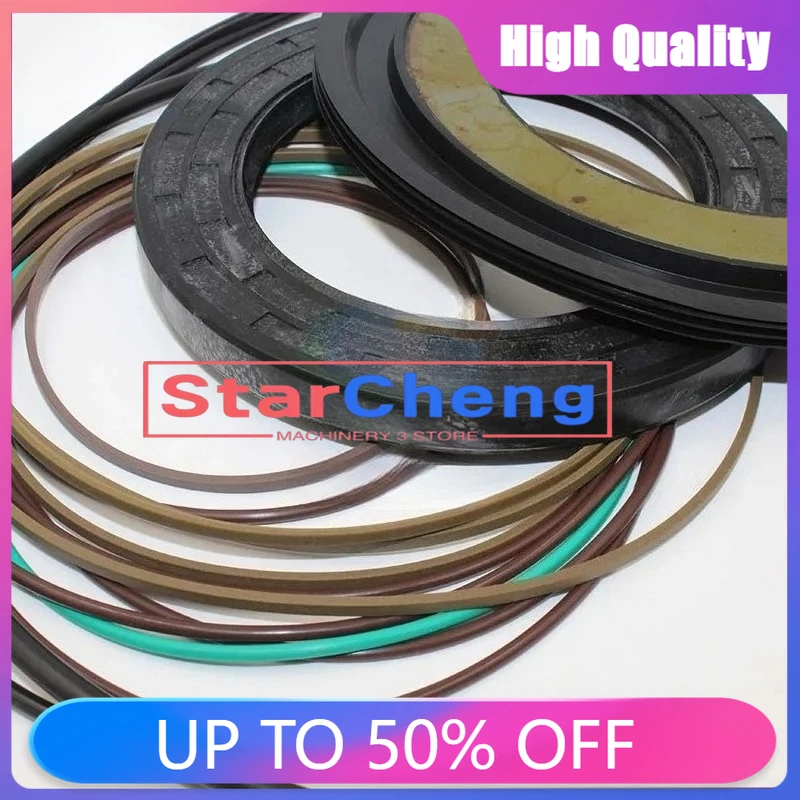 

MS18 HIGH QUALITY HYDRAULIC MOTOR SEAL KIT