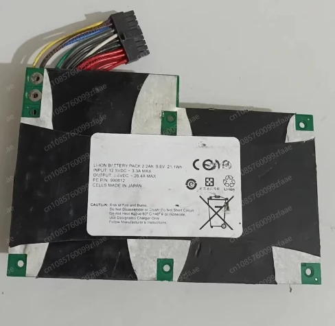 für NEWISYS Lithium-Ionen-Akku 2,2 Ah 9,6 V 21,1 Wh