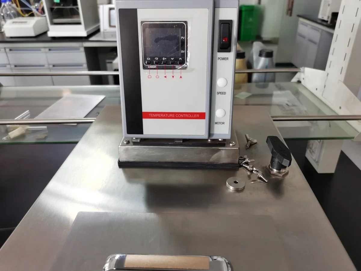 D1264 مختبر تشحيم الشحوم المياه دون خصائص اختبار الشحوم المقاومة دون أداة الاختبار