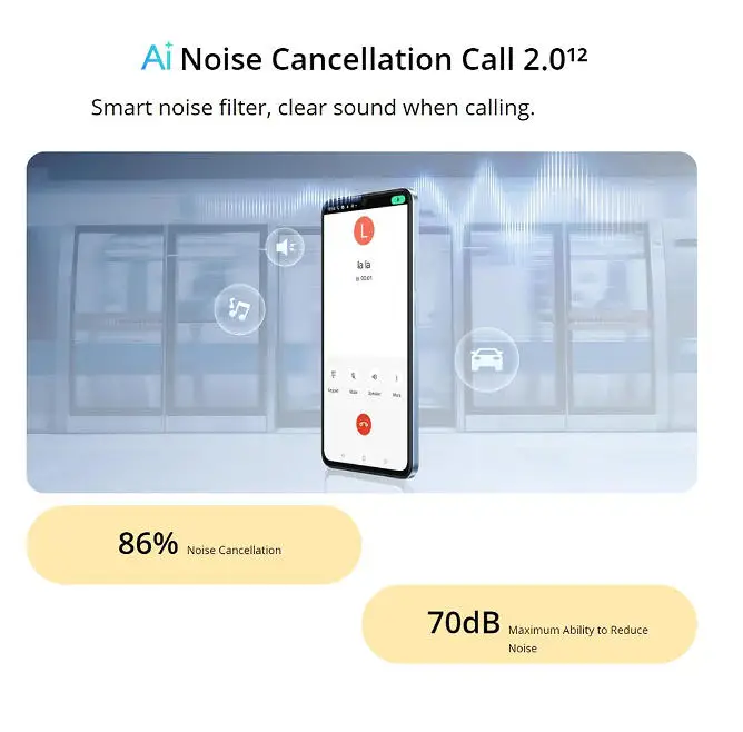 هاتف ذكي Realme Note 70 النسخة الروسية UNISOC T7250 ثماني النواة بطارية 6300 مللي أمبير في الساعة شحن 15 وات شاشة 6.74 بوصة 90 هرتز كاميرا 13 ميجابكسل IP54 #2