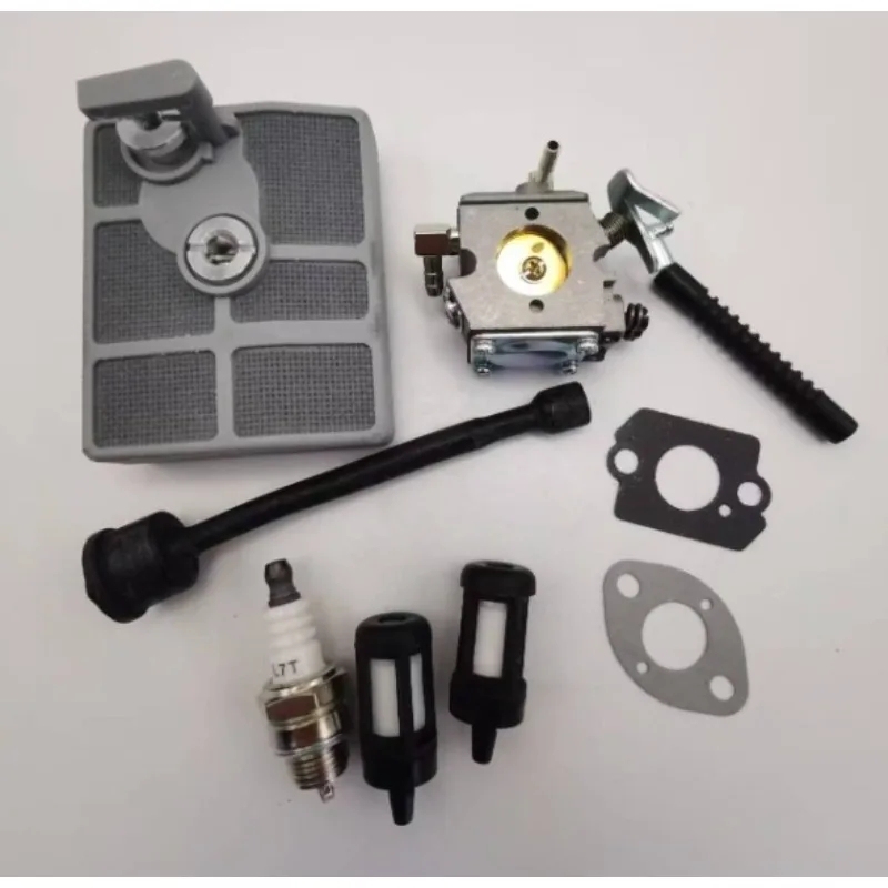 

Apply To MS031 031AV 030 WA-2-1 11131200602 Carburetor, Air Filter Paper Pads YouTube