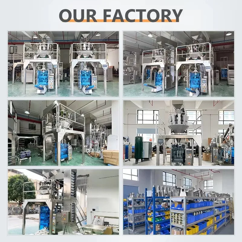 Customize High Speed Precision Automatic Vertical Packaging Machine Pistachios Pine Nuts Granule Packaging Machine
