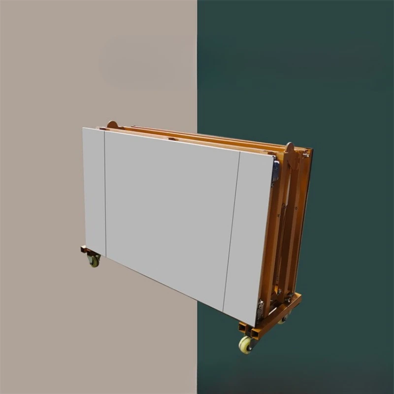 

Woodworking folding saw table dust-free saw electric dust-free push table saw invisible slide rail push-pull precision