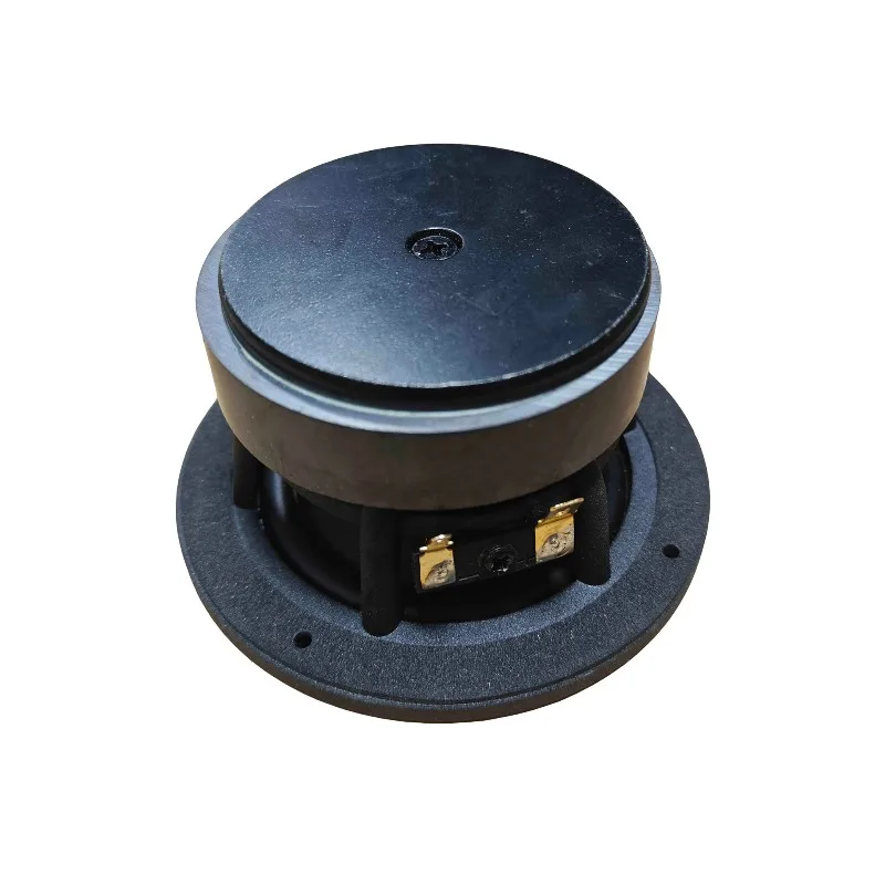 For 4 Inch 98mm Aluminum Bracket Bullet Full Range Speaker 8Ω 15W