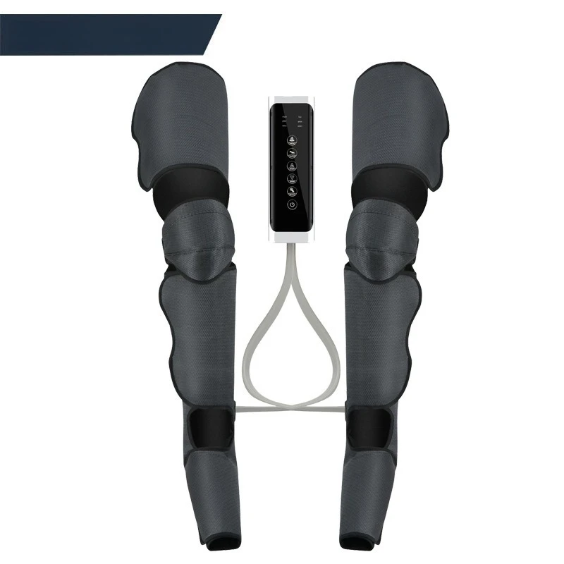 Air wave leg massager promotes qi and blood circulation, foot wrapping massage instrument