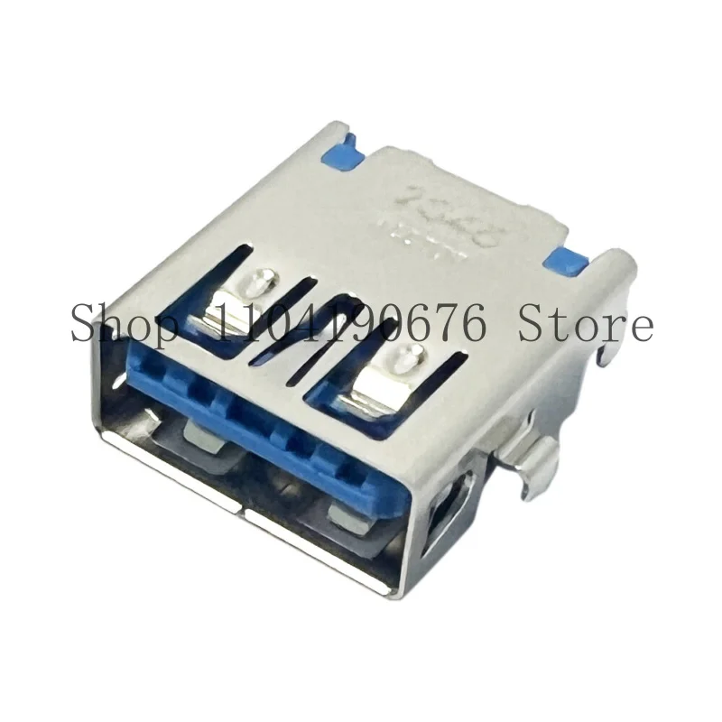 3.0 9pin USB jack charging port connector for MSI pulse gl66 12ugkv MS-1583 TB