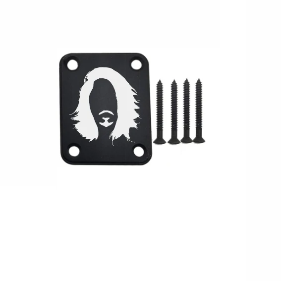Mateus Asato Signature Classic St Neck Plate For Suhr Electric Guitar
