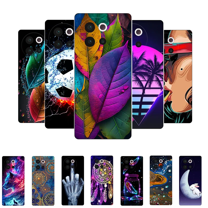 For Vivo V40 Lite E…