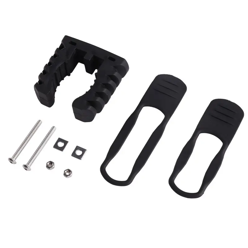 Mounting Tools High Load Bearing Shovel Holder Mount Bracket Quick Release Sturdy Wall Mount Kit-[qahk Wild] view 5