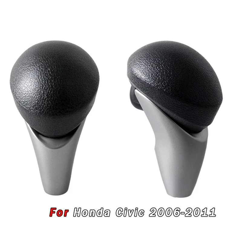 

Automatic Gear Shift Knob for Honda 8th Gen Civic 2006-2011 - Transmission Shifter Handle, Durable Car Interior Accessories
