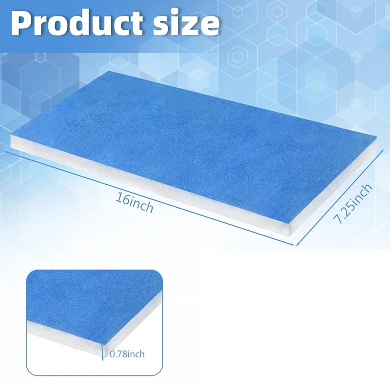 Paint Booth Filtros De Escape, Spraybooth Filtro, Substituir Aerógrafo, 11 Pcs