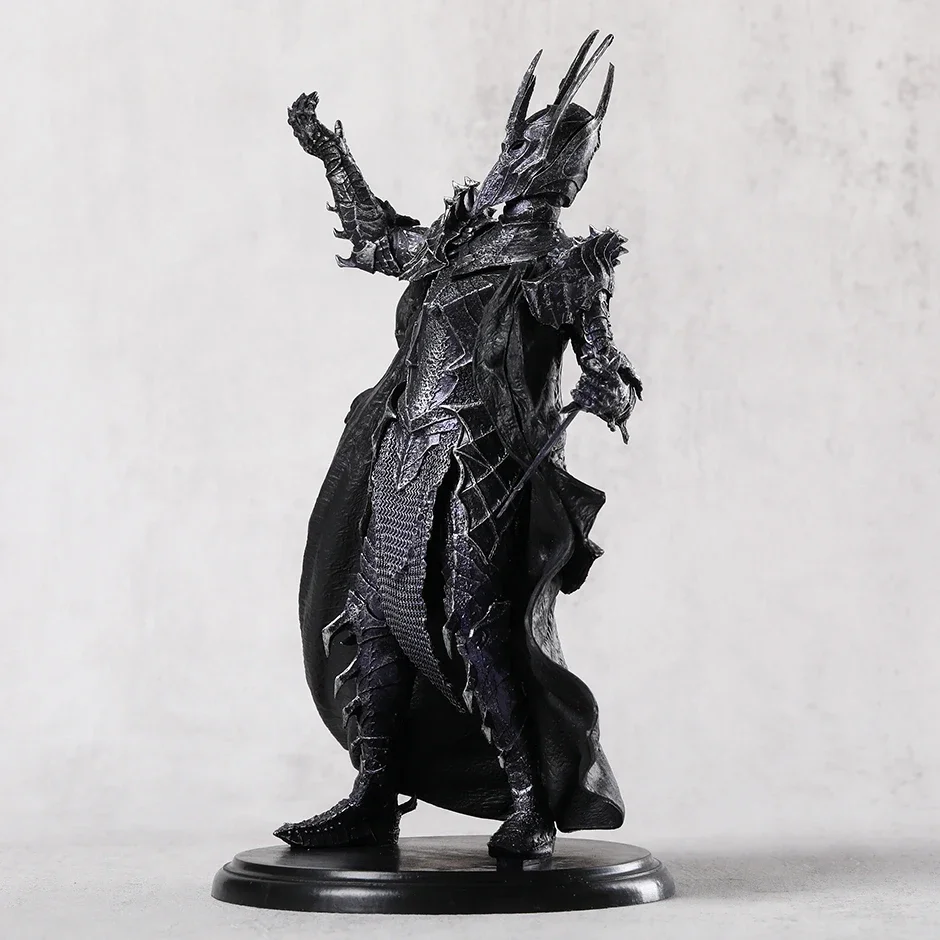 Dark Lord Sauron PVC Figure Model Toy Game Statue Collect Decor