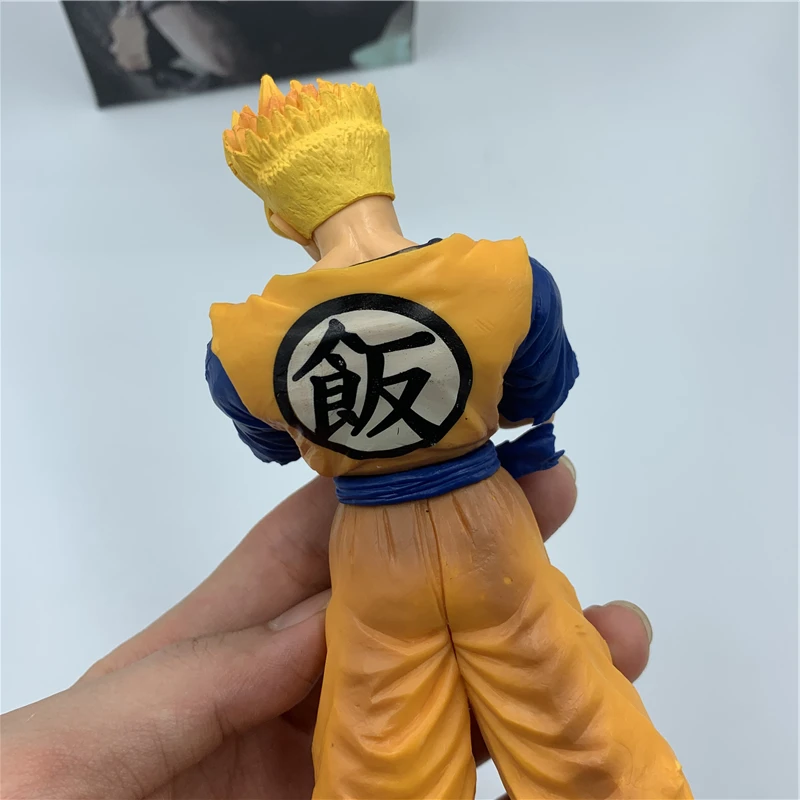 DRAGON BALL GOHAN Figure Set 10 anni aperto giocattolo per bambini da