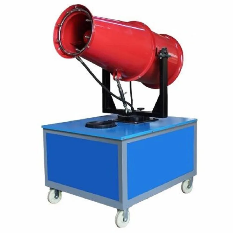 

Fog cannon machine workshop coal yard construction site environmental protection dust removal machine