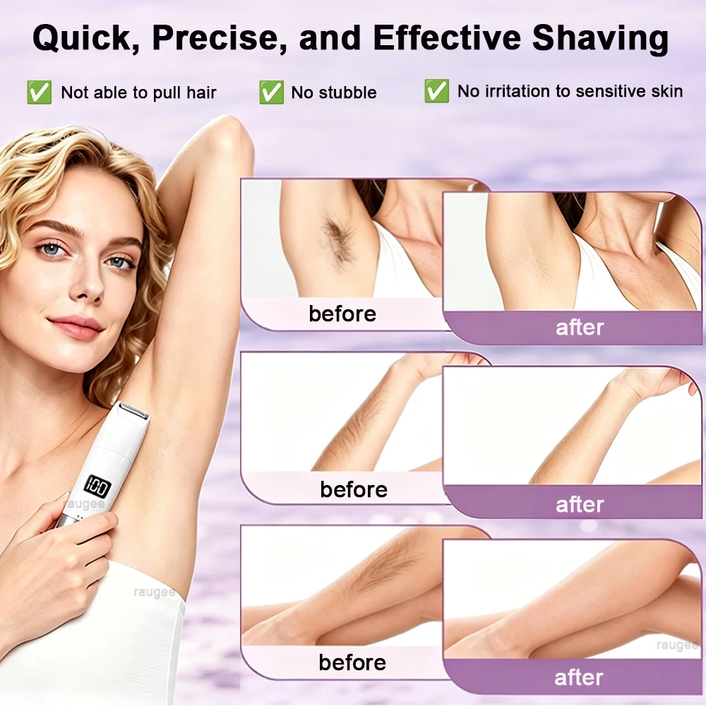 Kadınlar İçin Tüy Alma Makines - Epilator Wireless incelemesi ve fiyatı