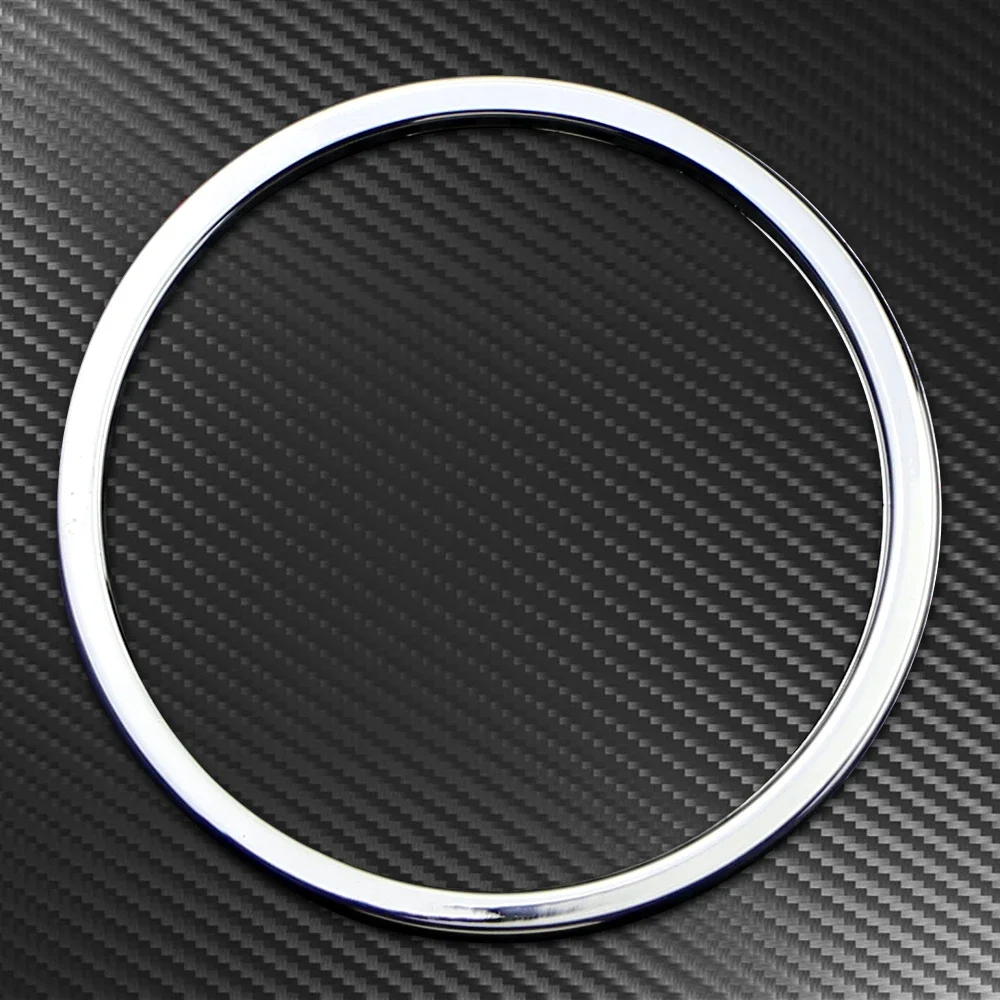 Car Steering Wheel Logo Circle Sequins Trim Cover Stickers for Mazda 3 6 CX3 CX-3 CX-5 CX5 CX8 CX 9 Axela 2017 2018 Accessories