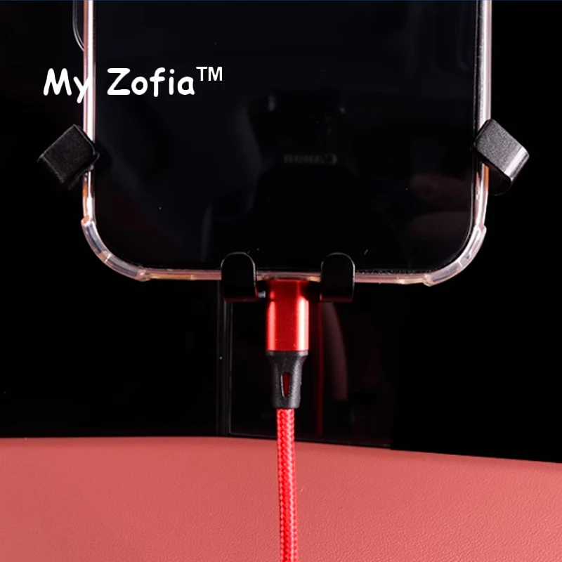 For Changan CS75 Plus Gen III 2025 2026 Car Phone Holder Screen Mobile Phone Support GPS Bracket Navigation Stand Accessories