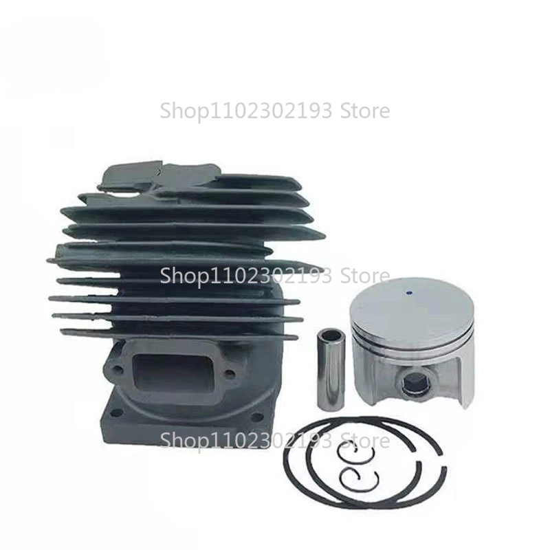 Imagem -03 - Conjunto do Kit de Anel de Pistão do Cilindro 52 mm Apto para Stihl Ms382 ms 382 Acessórios para Motosserra