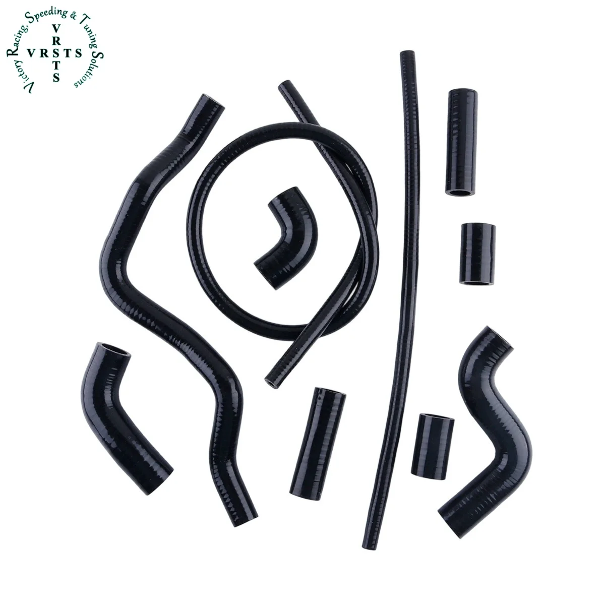 

10PCS For Aprilia RSV4 / RSV4 RF/ RSV4 RR 2009-2018 Performance Motorcycle Tools Silicone Radiator Hose Coolant Pipe Tube 3PLY