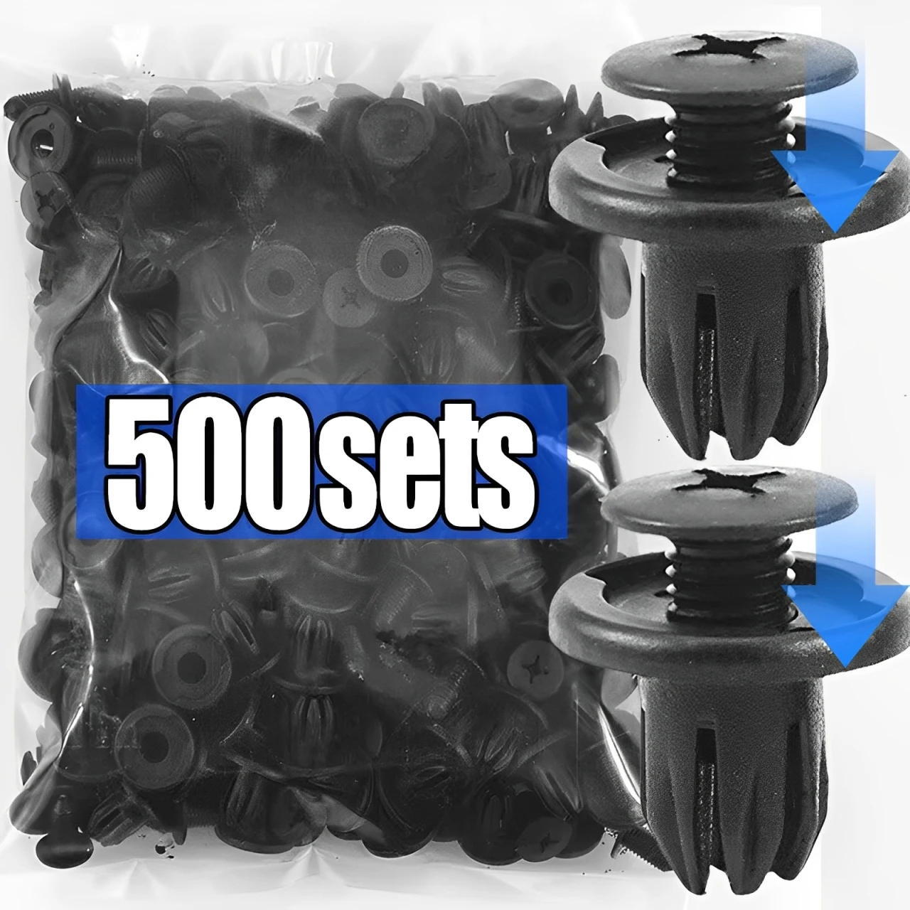 

8 мм пластиковые заклепки, крепежные винты, винты для автомобильного крыла, бампера, зажимы, заклепки, авто 8 мм, пластиковые зажимы для отверстий, автомобильные аксессуары