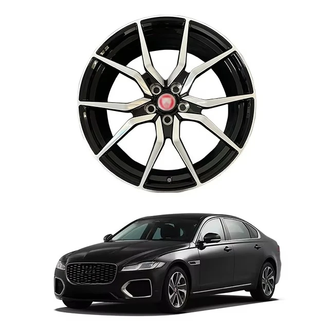 Suitable for Jaguarr XEL XFL F-PACE F-TYPE Forged Wheel Rims and Wheel Modifications Across the Entire Range Car Rim Hub Refit