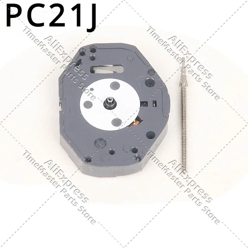 PC21J Quartz Movement Watch New Japanese PC21J Movement Repair Accessories