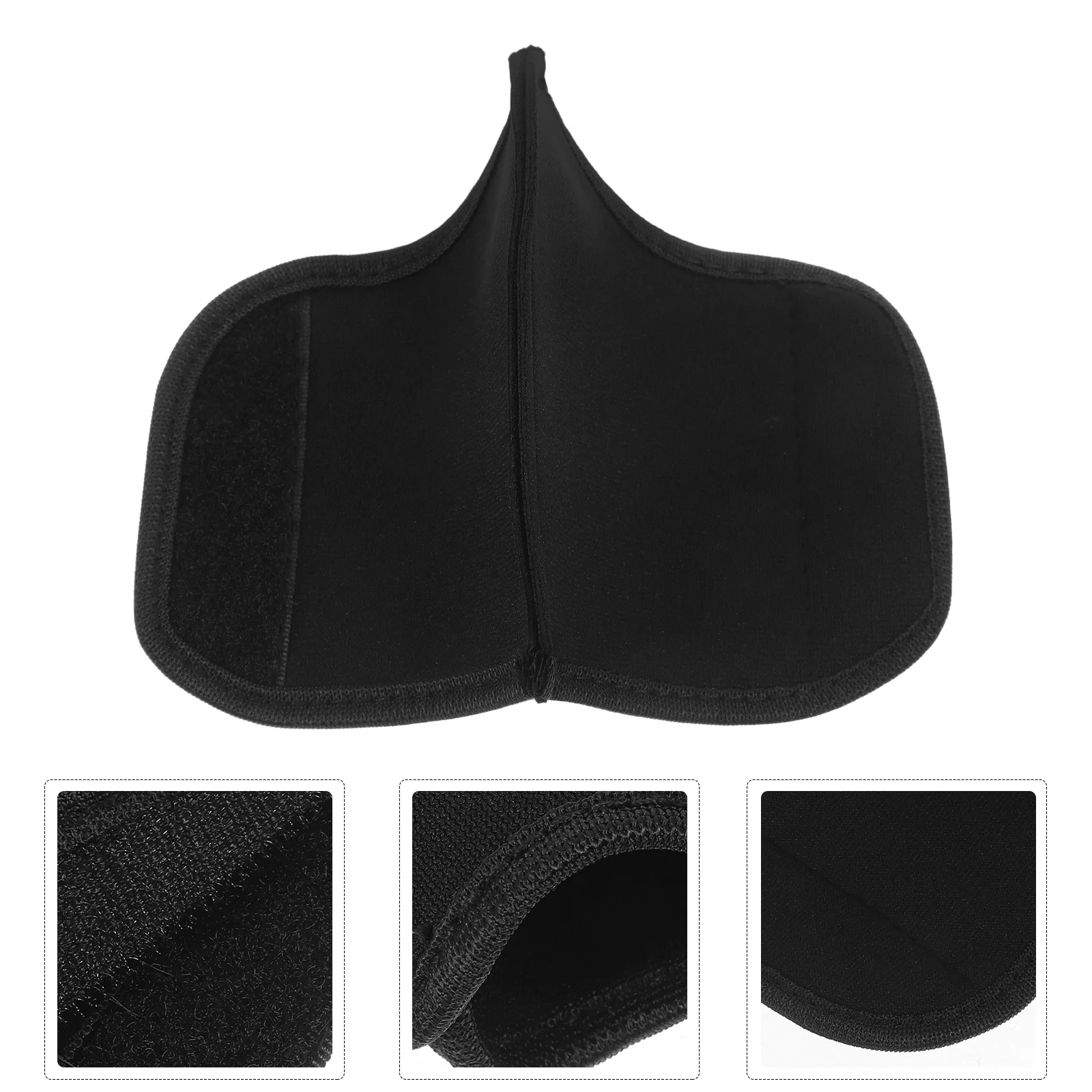 

Bike Seatpost Guard Sleeve Shock Absorbing Nylon Material Easy Installation Protective Sleeve Mountain Bike Suspension Seatpost