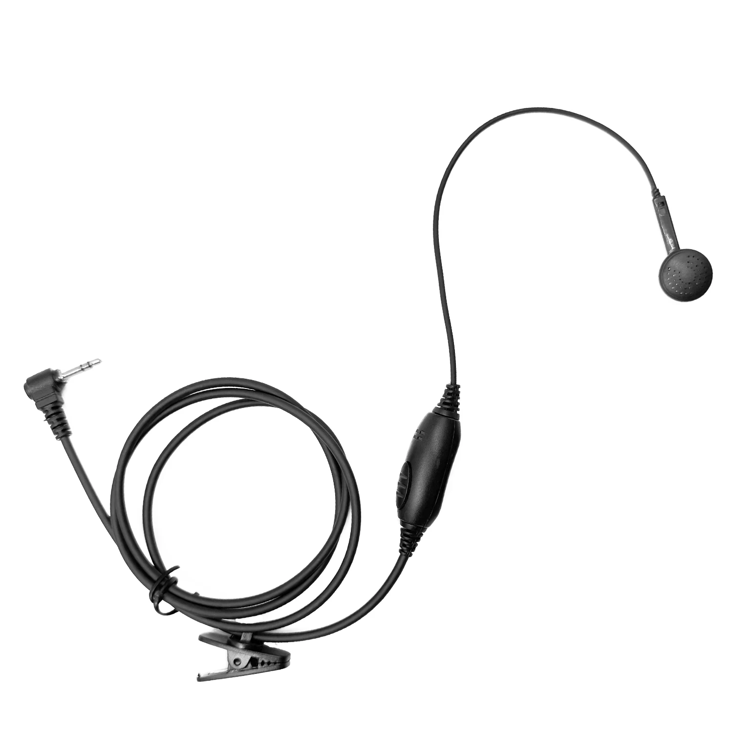 سماعة أذن لاسلكية لموتورولا Talkabout TLKR T5 T7 T80 T5720 T5428 FR50 FR60 T5820 T6200 MH230 MH230TPR MR35 راديو