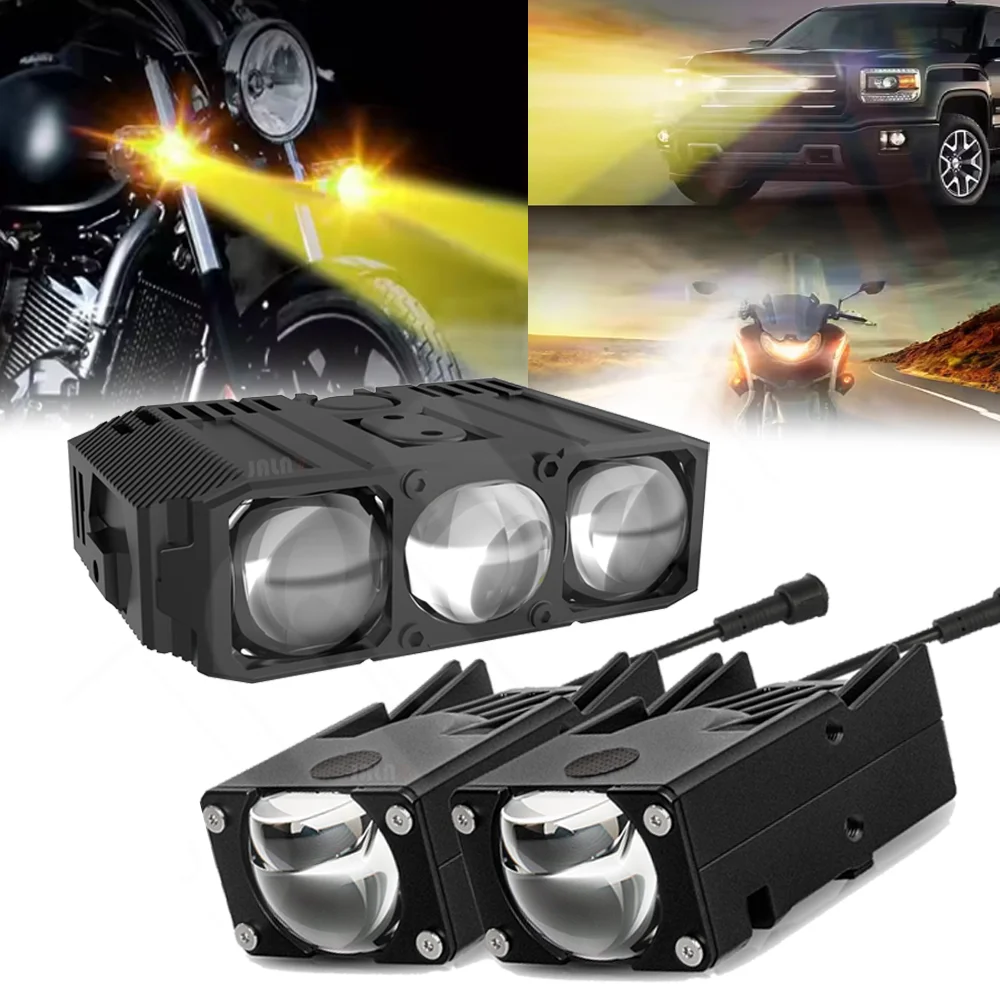 JALN7 Grid light LED Pods 4