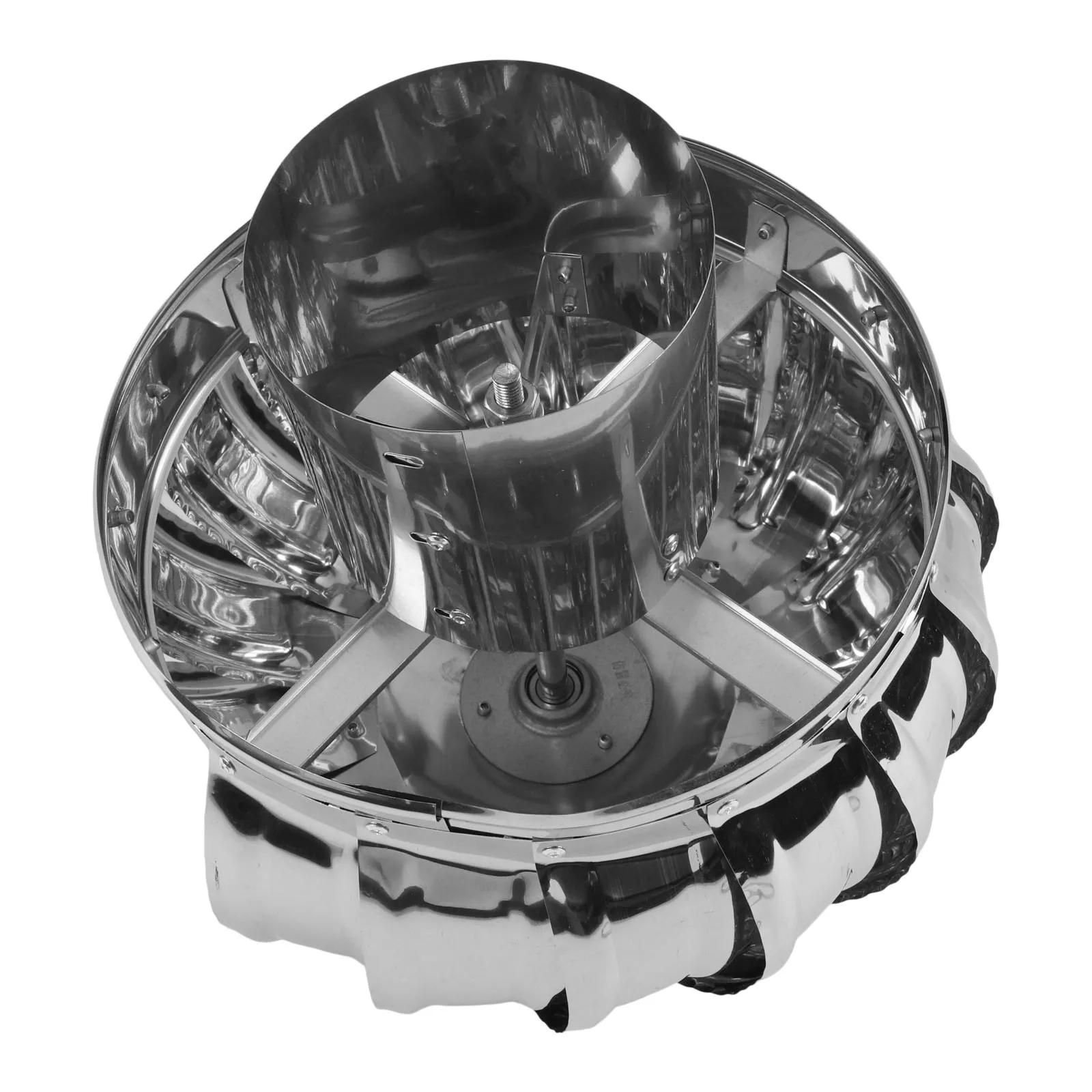 Stainless Steel Air Vents 304 Material Designed to Enhance Indoor Ventilation in Kitchens Farms and Warehouses