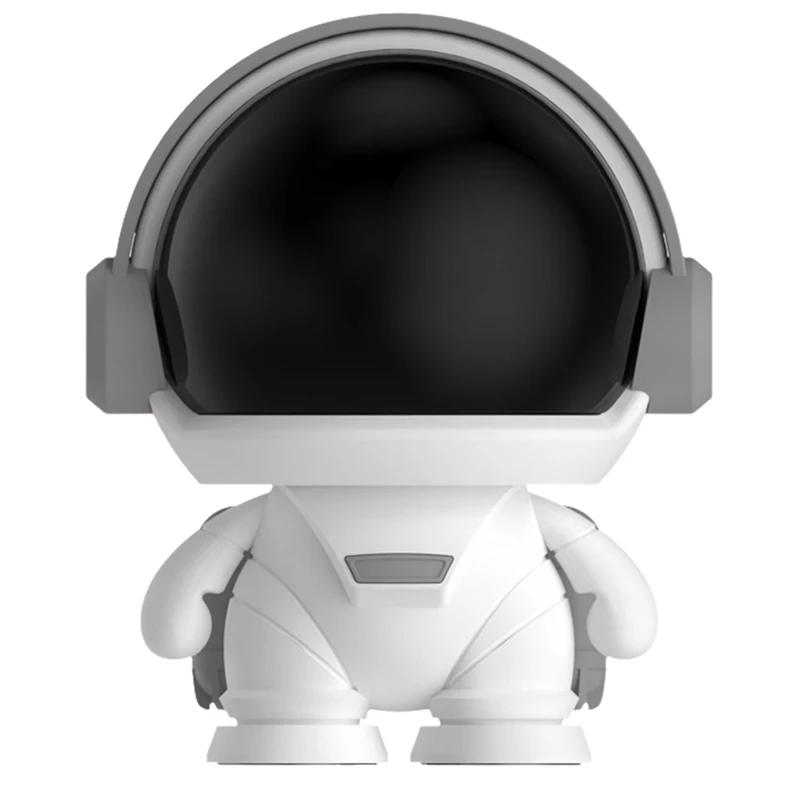 Astronaut Wireless Bluetooth Speaker Cute Desktop Space Robot Bluetooth Speaker Tws Subwoofer For Home Outdoor Gift