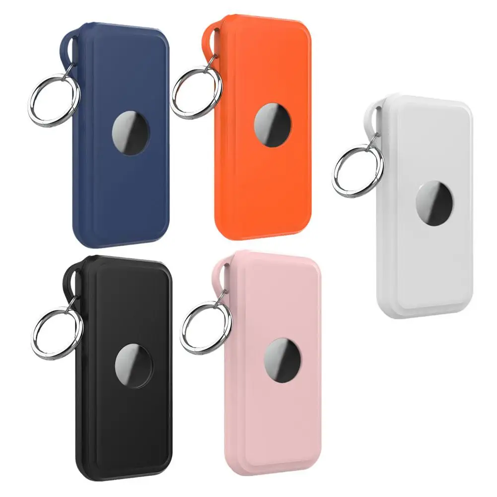 Suitable For Apple Vision Pro Battery Protective Case For Apple MR Power Bank Silicone Storage Protective Case