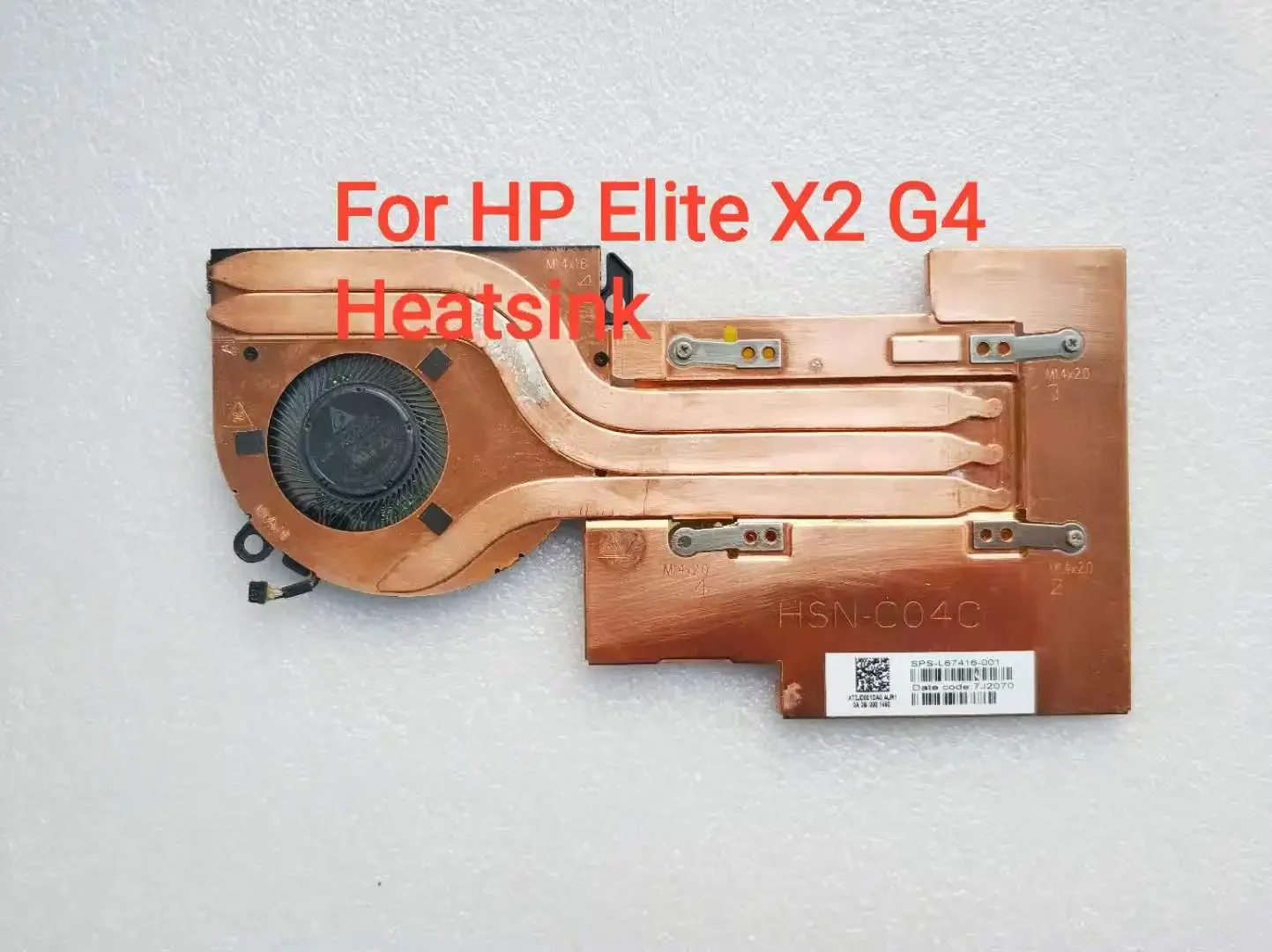 New Laptop Parts Cp… - image