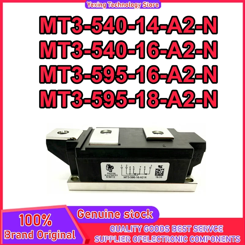 MT3-540-14-A2-N MT3-540-16-A2-N MT3-595-16-A2-N MT3-595-18-A2-N New Original in stock