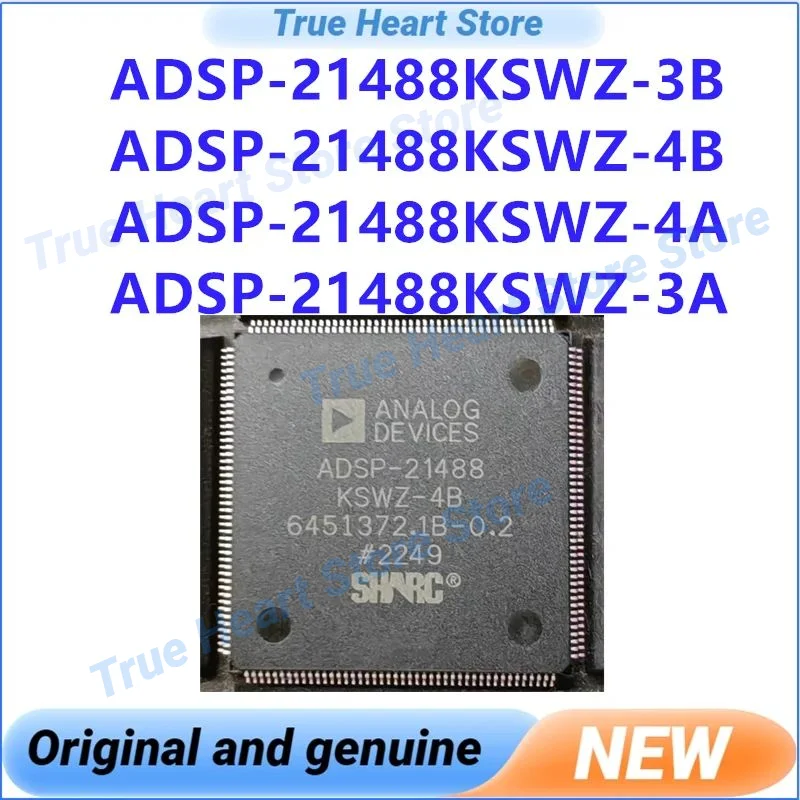 

ADSP-21488KSWZ-3A ADSP-21488KSWZ-4A ADSP-21488KSWZ-3B ADSP-21488KSWZ-4B New Original in stock