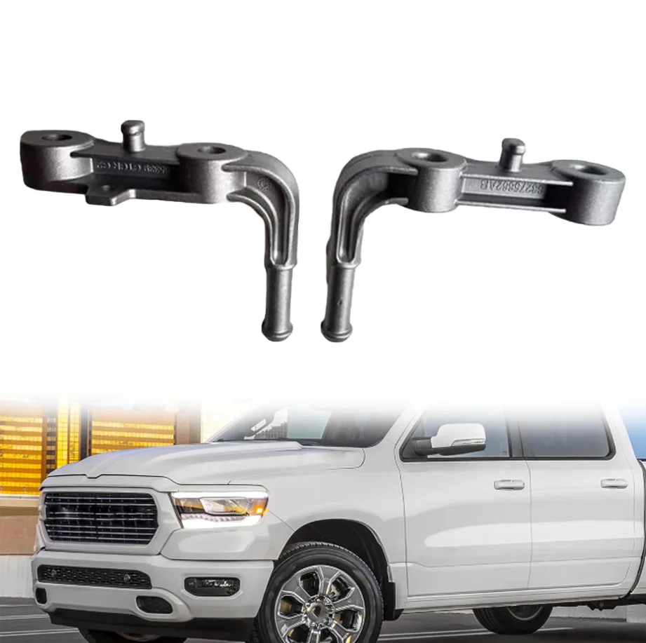

For Dodge Ram 1500 3.0L 3.6L 5.7L 6.2L 2019-2025 Exhaust Bracket Muffler Support Assembly 68275662AB 68395841AA 68395842AA
